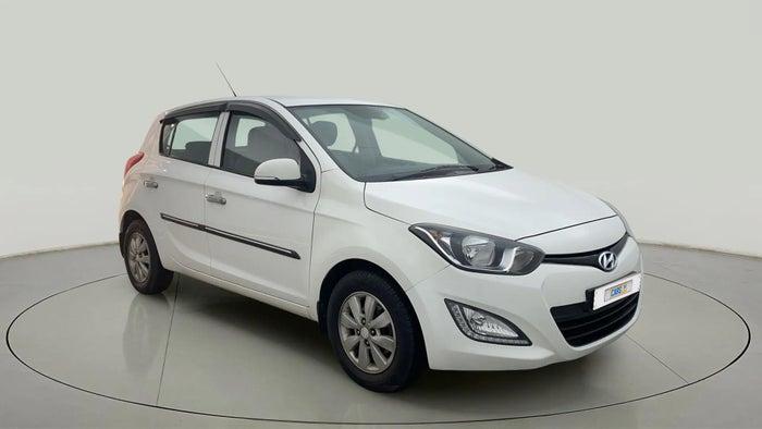 2013 Hyundai i20