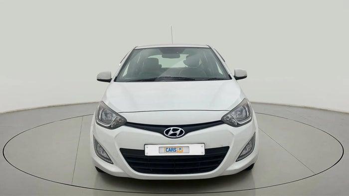 2013 Hyundai i20