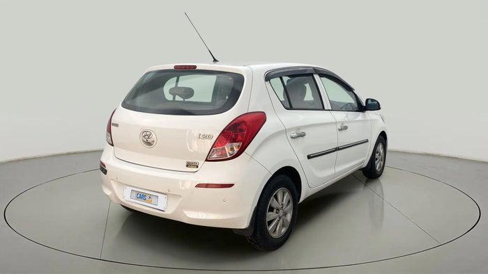 2013 Hyundai i20