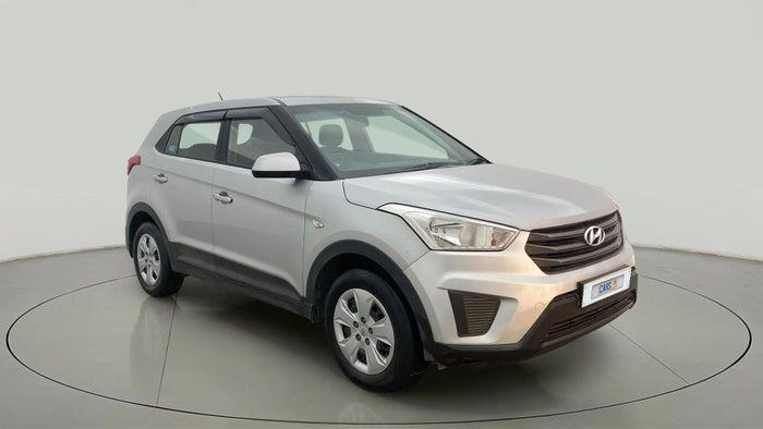 2017 Hyundai Creta