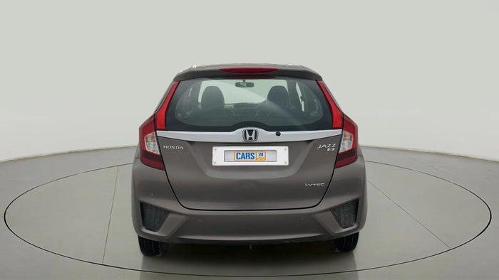 2016 Honda Jazz