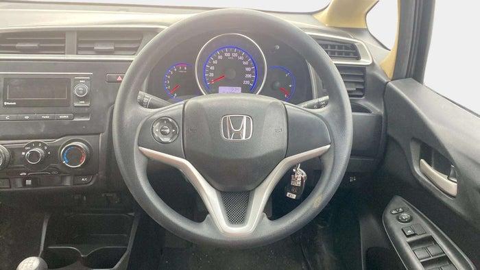 2016 Honda Jazz