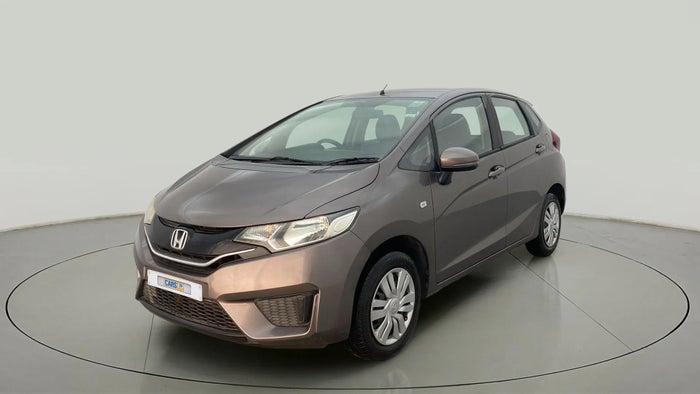 2016 Honda Jazz