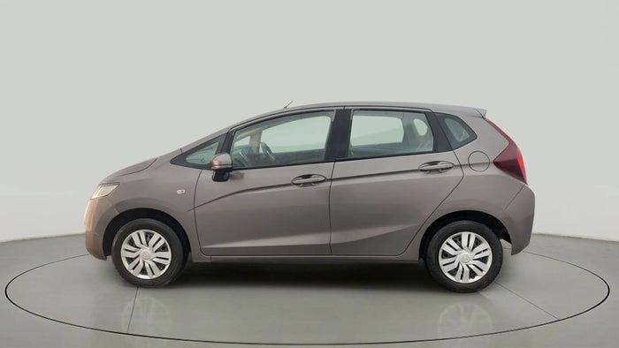 2016 Honda Jazz