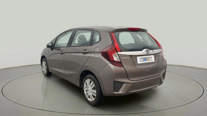 2016 Honda Jazz