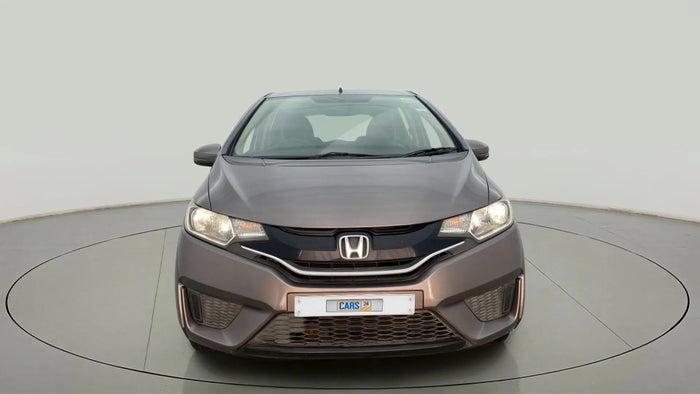 2016 Honda Jazz