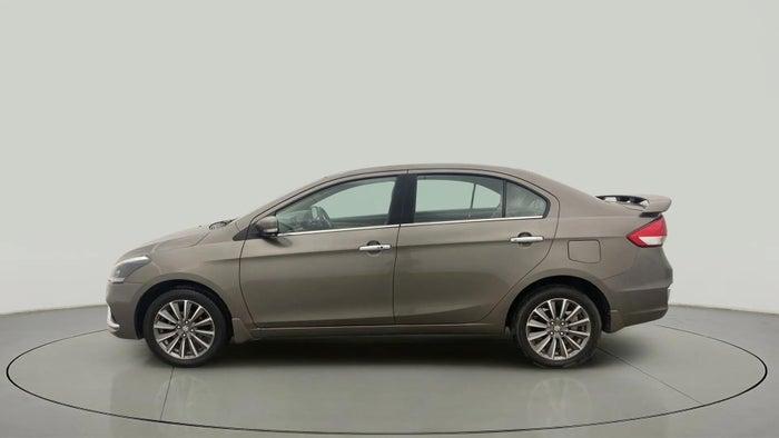 2018 Maruti Ciaz