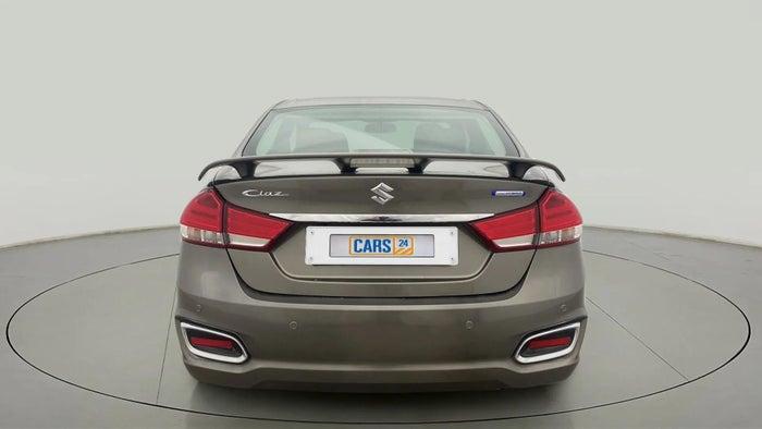 2018 Maruti Ciaz