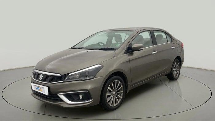 2018 Maruti Ciaz