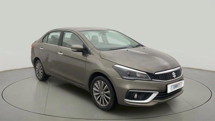 2018 Maruti Ciaz