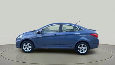 2013 HYUNDAI VERNA