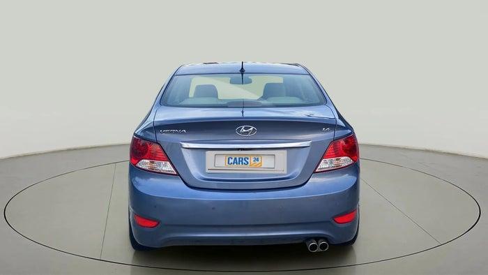 2013 HYUNDAI VERNA