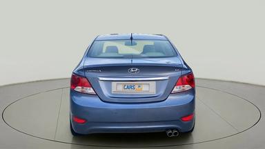 2013 HYUNDAI VERNA