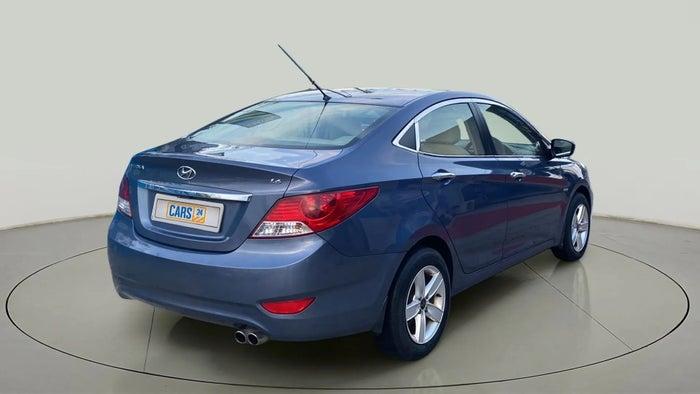 2013 HYUNDAI VERNA