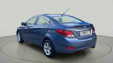 2013 HYUNDAI VERNA