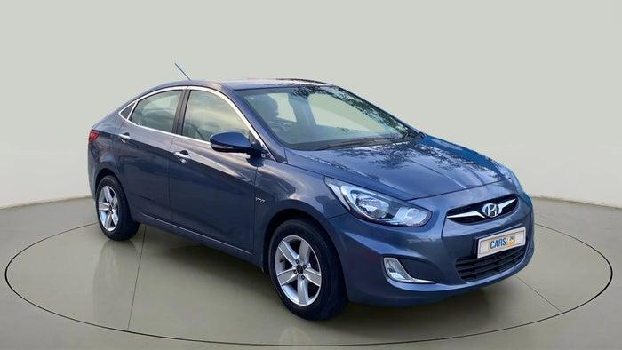 2013 HYUNDAI VERNA