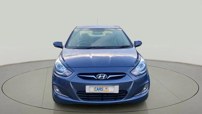 2013 HYUNDAI VERNA