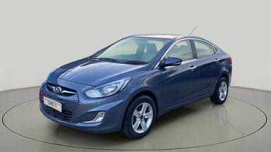 2013 HYUNDAI VERNA