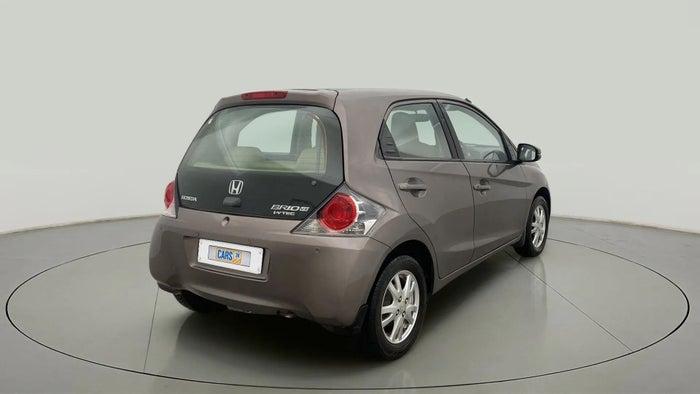 2015 Honda Brio