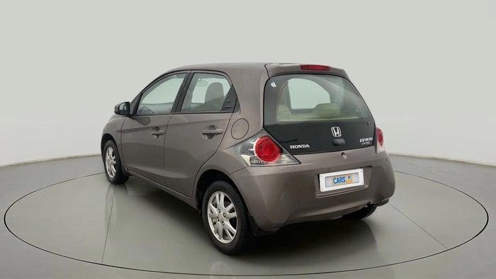 2015 Honda Brio