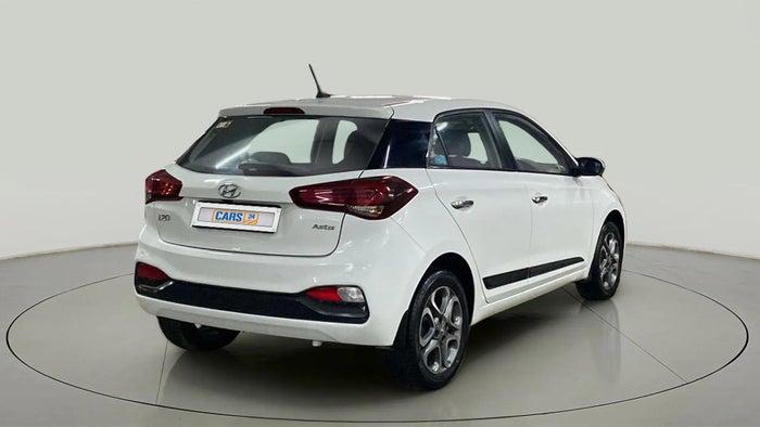 2019 Hyundai Elite i20