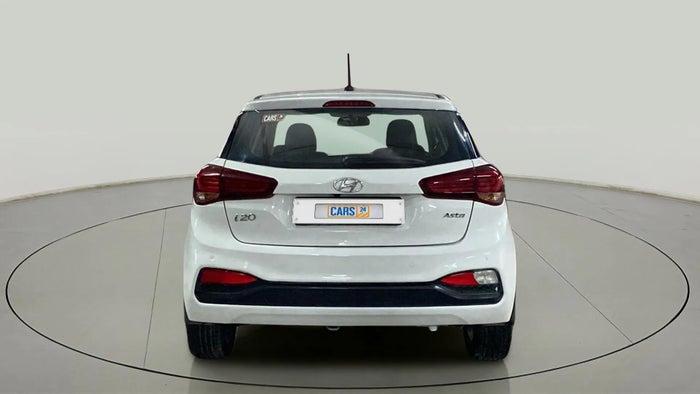 2019 Hyundai Elite i20