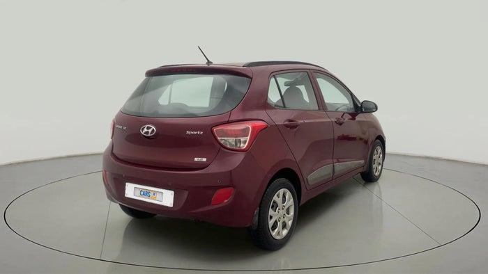 2015 Hyundai Grand i10