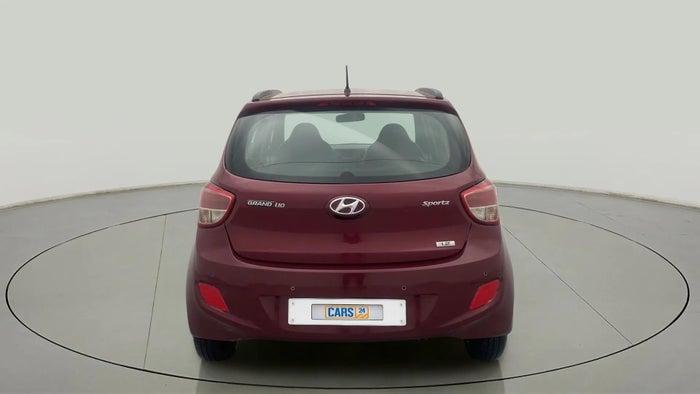 2015 Hyundai Grand i10