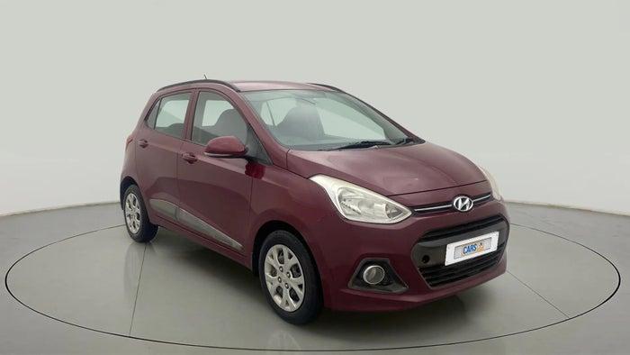 2015 Hyundai Grand i10