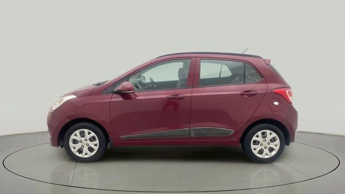 2015 Hyundai Grand i10