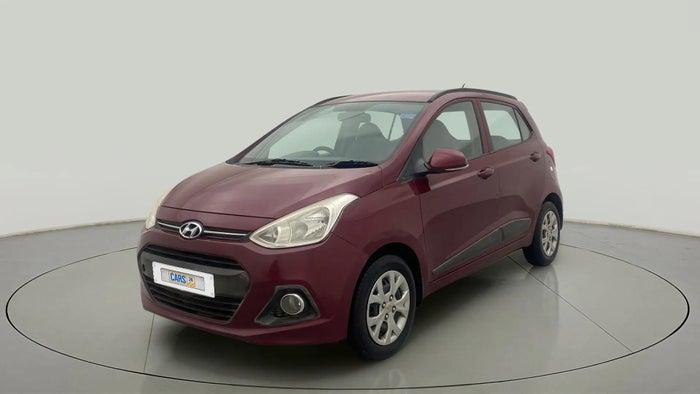 2015 Hyundai Grand i10