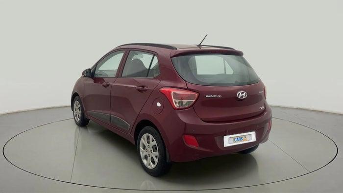 2015 Hyundai Grand i10