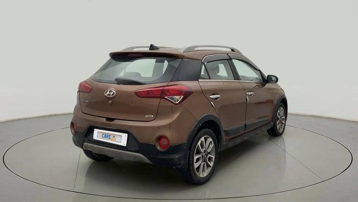 2015 Hyundai i20 Active