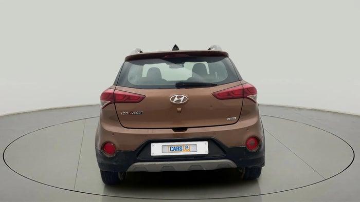 2015 Hyundai i20 Active