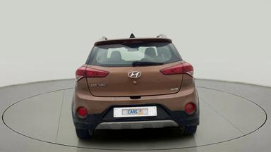 2015 Hyundai i20 Active