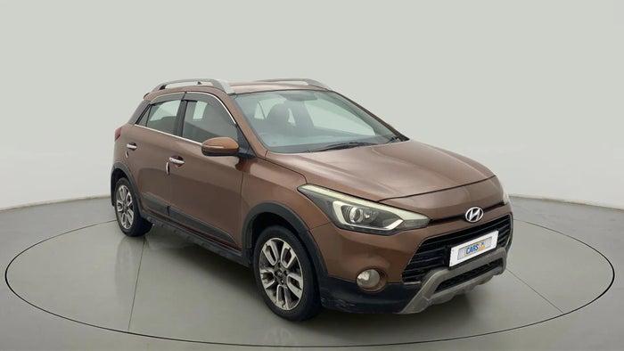 2015 Hyundai i20 Active