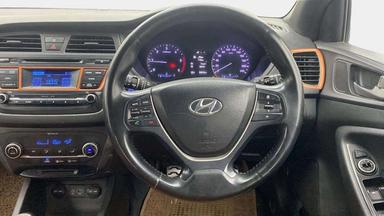 2015 Hyundai i20 Active