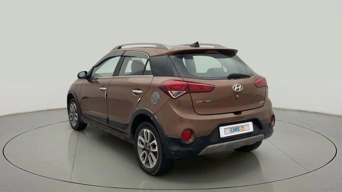 2015 Hyundai i20 Active