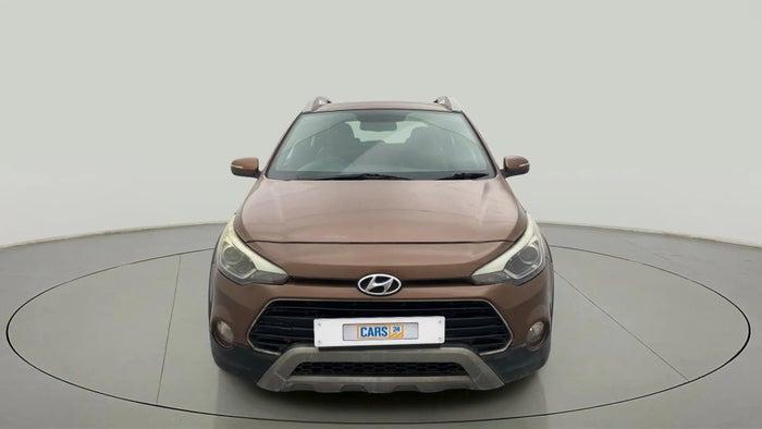 2015 Hyundai i20 Active