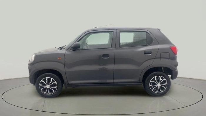 2021 Maruti S PRESSO