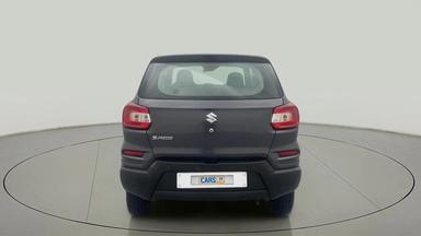 2021 Maruti S PRESSO