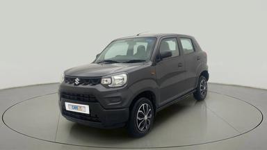 2021 Maruti S PRESSO