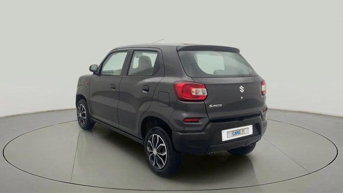 2021 Maruti S PRESSO