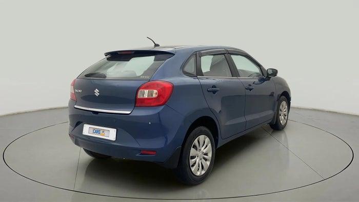 2017 Maruti Baleno