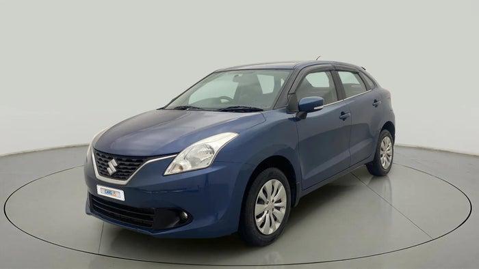 2017 Maruti Baleno