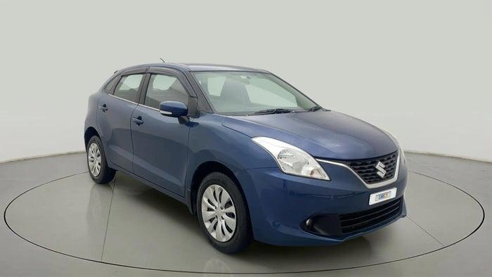 2017 Maruti Baleno