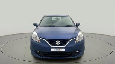 2017 Maruti Baleno