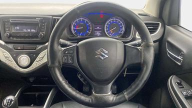 2017 Maruti Baleno