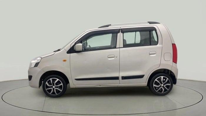 2016 Maruti Wagon R 1.0