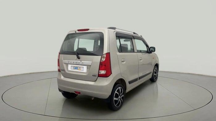 2016 Maruti Wagon R 1.0